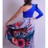 Falda clara jaguar