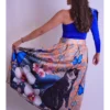 Falda oso de anteojos