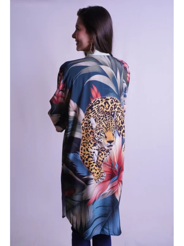 Kimono jaguar (1) Kimono jaguar