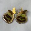 Arete alas stelenes topo bronce