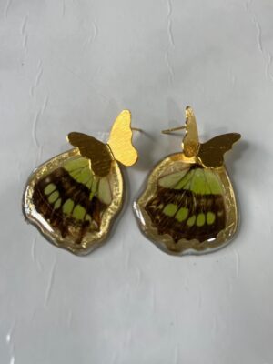 Arete alas stelenes topo bronce