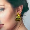 Arete alas stelenes topo bronce