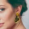 Arete alas stelenes topo bronce