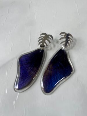 Arete alas topo acero