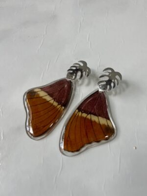 Arete alas topo acero