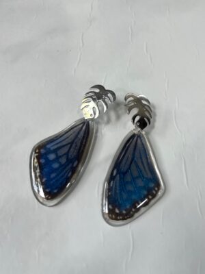 Arete alas topo acero