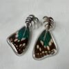 Arete alas topo acero