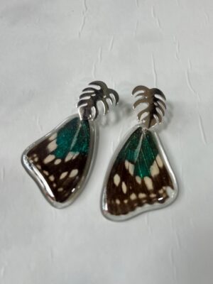 Arete alas topo acero