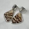 Arete alas topo acero