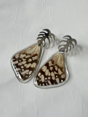Arete alas topo acero