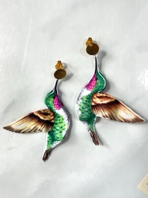 Arete colibrí
