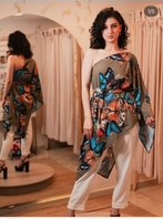 Poncho multiusos verde militar