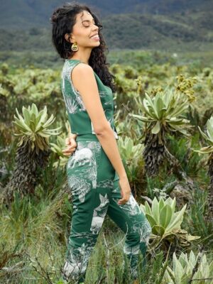 IMG_1004 Pantalon paramo verde