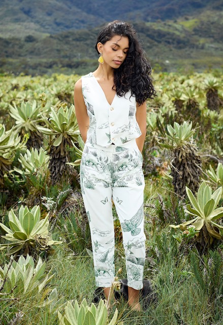 IMG_1017 chaleco paramo blanco lineas negras