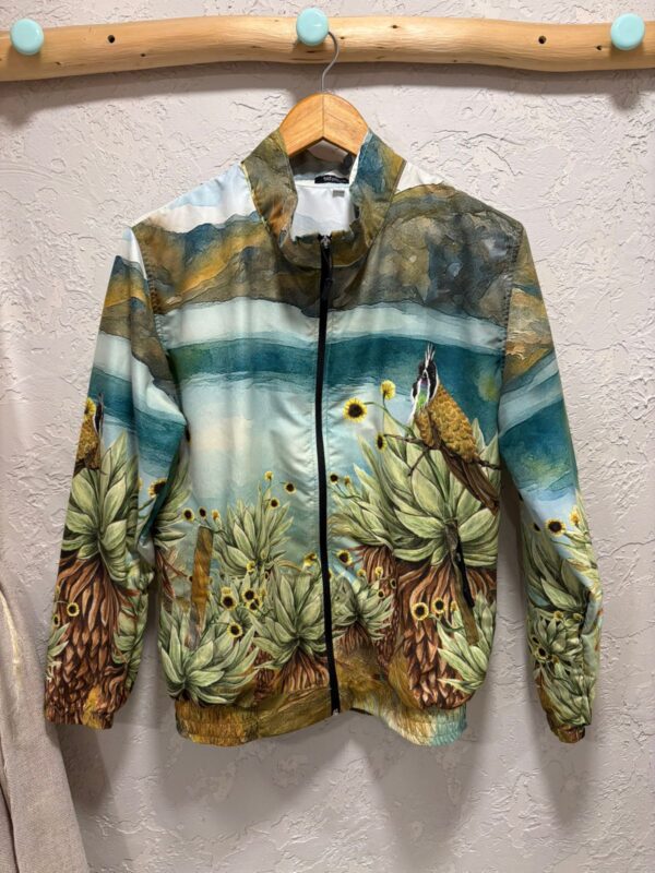 Chaqueta Colibrí Páramo