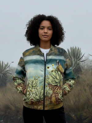 Chaqueta Colibrí Páramo