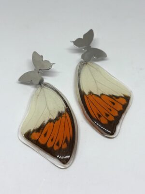 Arete alas topo acero