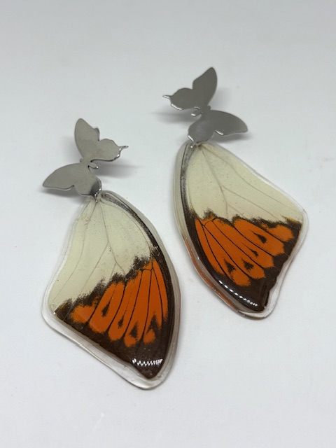 Arete alas topo acero