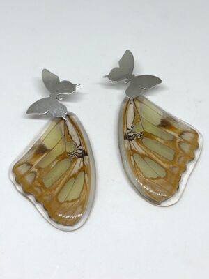 Arete alas topo acero