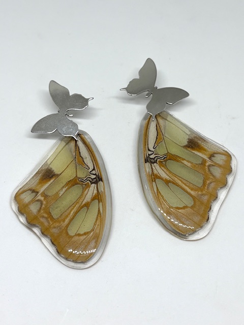 Arete alas topo acero