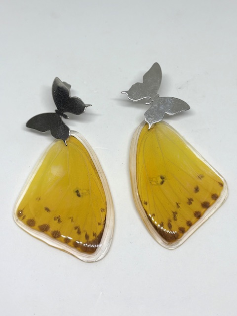 Arete alas topo acero