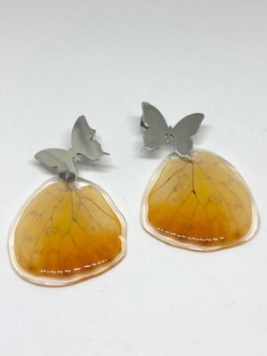 Arete alas topo acero