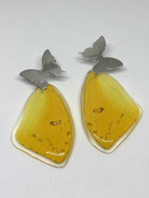 Arete alas topo acero