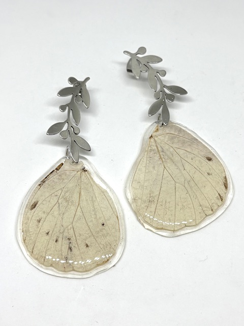 Arete alas topo acero largo