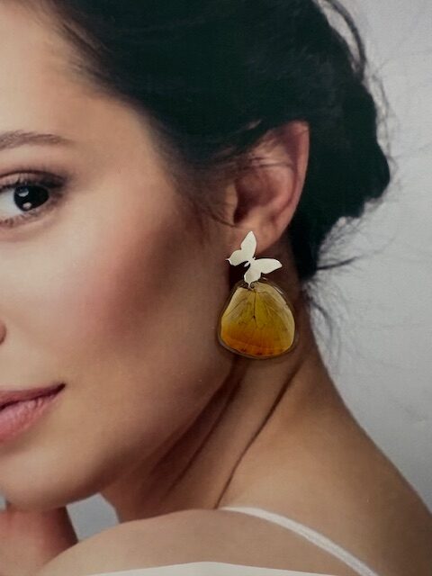 Arete alas topo acero