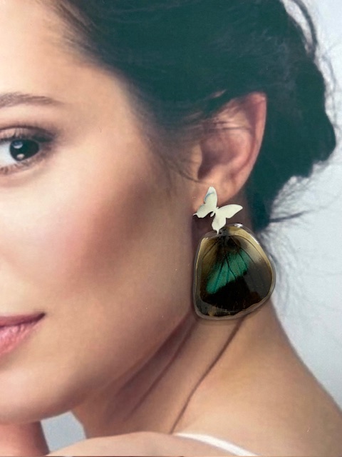 Arete alas topo acero