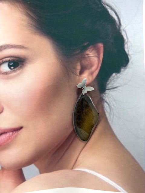 Arete alas topo acero