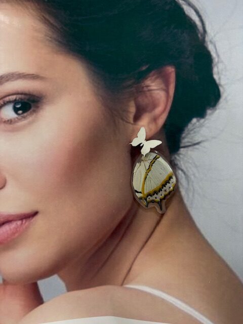 Arete alas topo acero