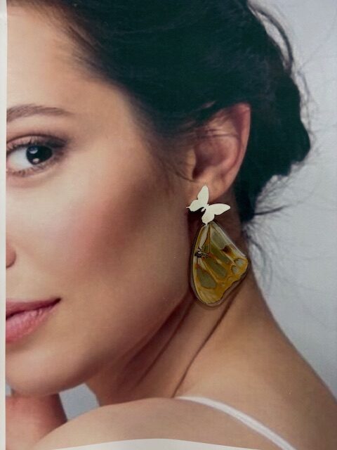 Arete alas topo acero