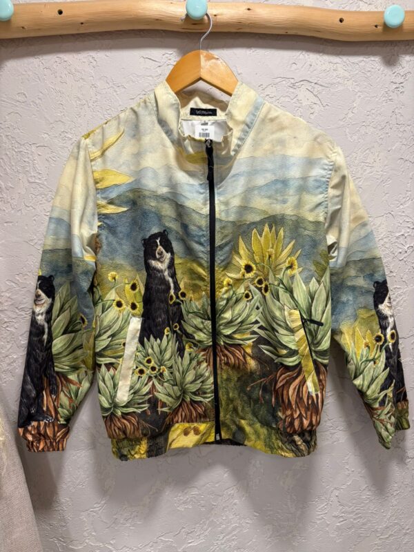 Chaqueta oso de anteojos Páramo