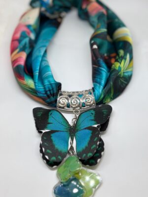 Dije pañoleta Lorquiniana