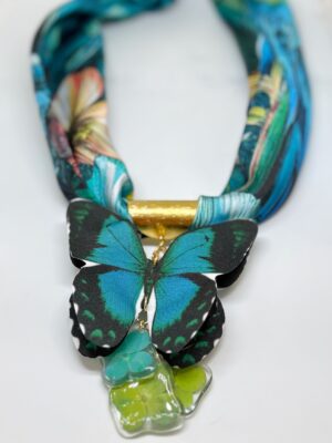 Dije pañoleta lorquiniana