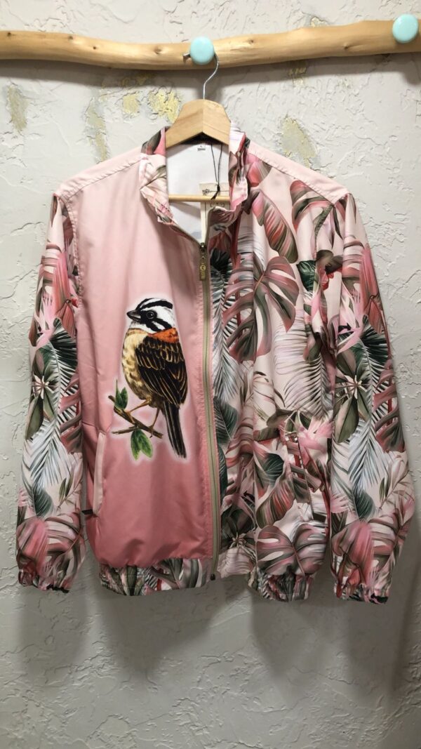 Chaqueta gorrión
