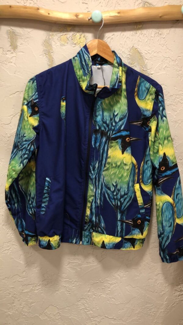 0f2719f4-465a-439b-846f-0329985b8a6f Chaqueta azul barranquero