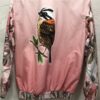 Chaqueta gorrión