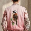 Chaqueta gorrión