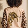 Chaqueta jaguar