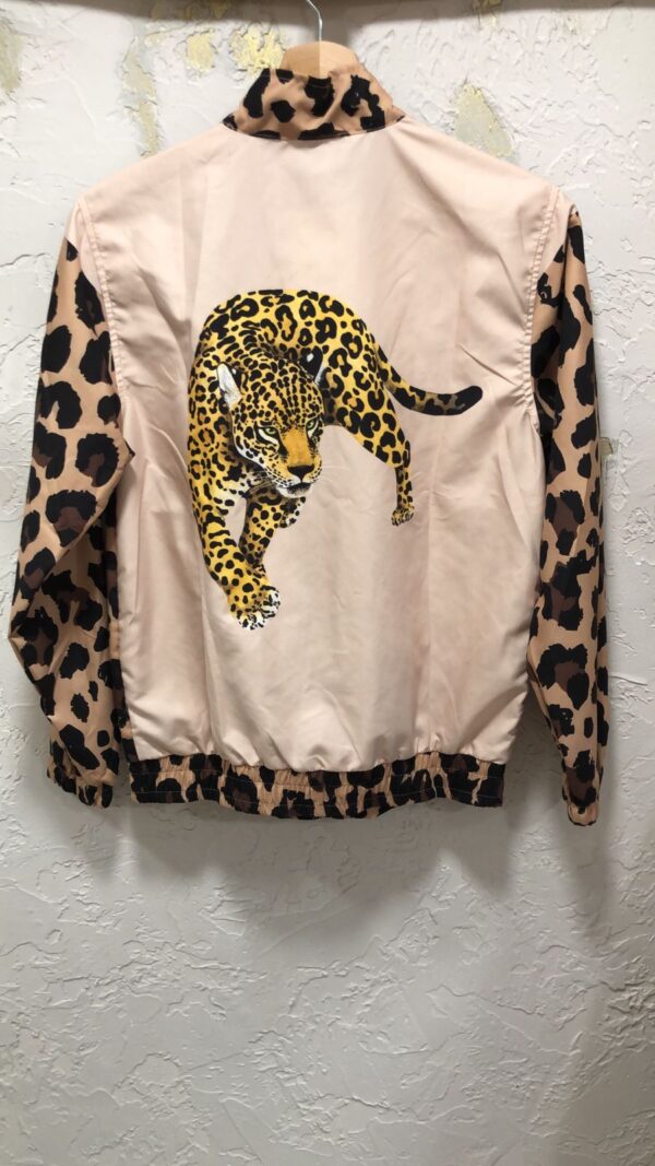 Chaqueta jaguar