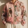 Chaqueta gorrión