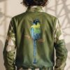 893eb38f-aecf-47de-82c0-6bea05b11f94 Chaqueta verde barranquero