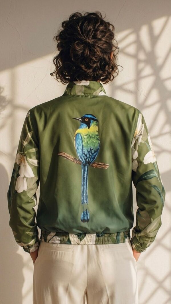 893eb38f-aecf-47de-82c0-6bea05b11f94 Chaqueta verde barranquero