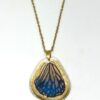 collar ala y cadena