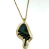 collar ala  y cadena