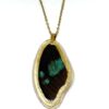 collar ala y cadena