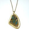 collar ala y cadena