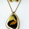 conjunto topos y dije de ala de mariposa